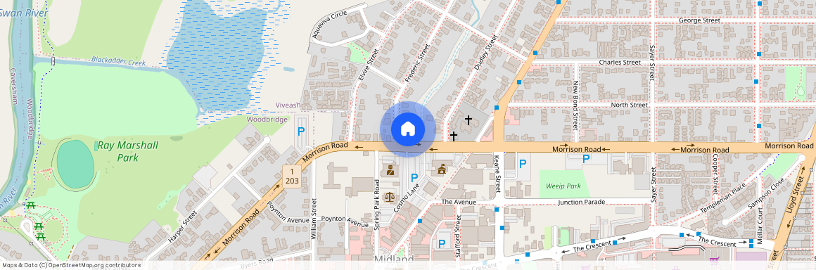 8/2 Frederic Street, WA 6056, Midland