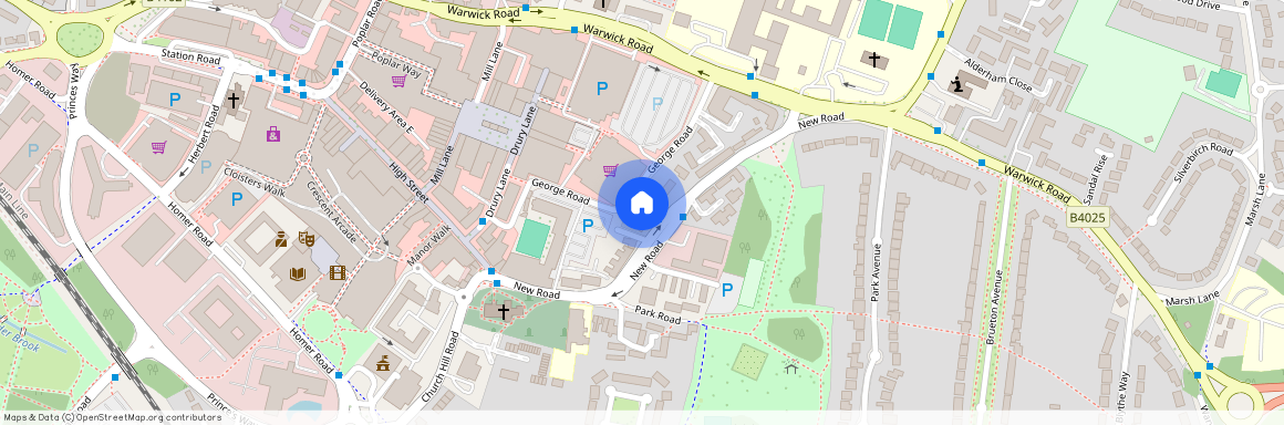 New Road, Solihull, West Midlands, B91 3DP