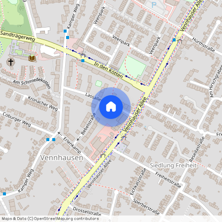 Lassallestraße 4, 40627 Düsseldorf