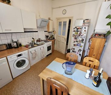 Helles möbliertes Zimmer (22m², Balkon) ab 7.12.– Dauer flexibel - Foto 1