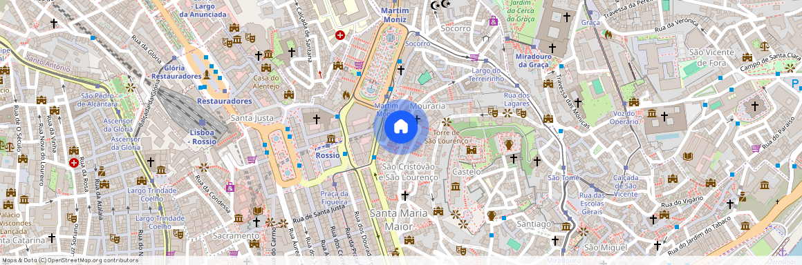 Lisboa, Lisbon 1100-531