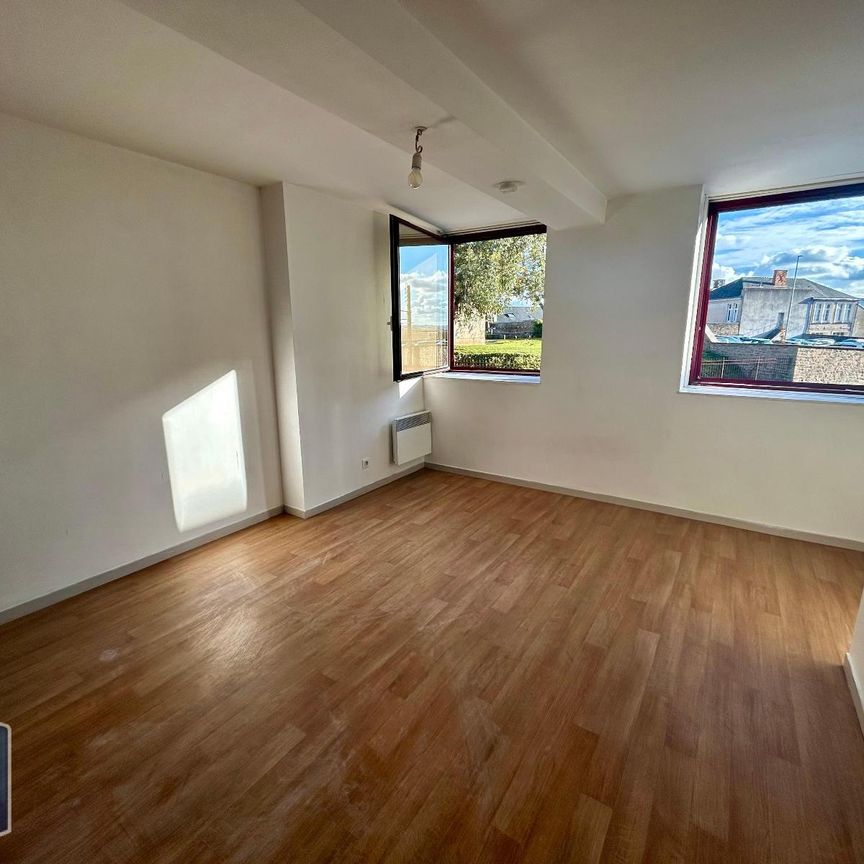 Location Appartement 1 pièce 26m² CHOLET 49300 - Photo 1