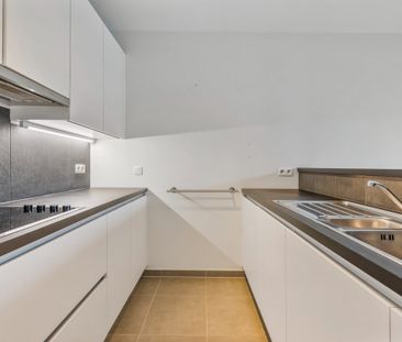 Appartement met 2 slaapkamers en terras op een toplocatie! - Foto 2