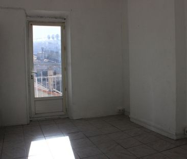 Appartement de type 1 13003 Marseille Quartier Saint mauron - Photo 6