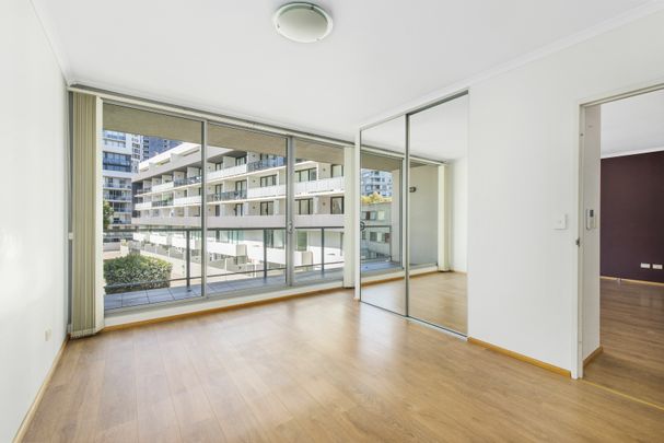 2 Hutchinson Walk, Zetland NSW 2017 - Apartment For Rent | Domain - Photo 1