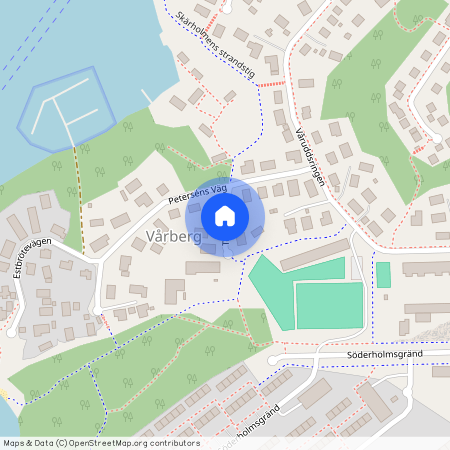 Torpgläntan, Skärholmen