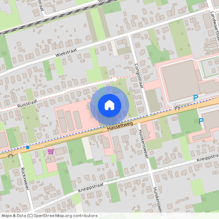 Hasseltweg 270 / 1, 3600 Genk