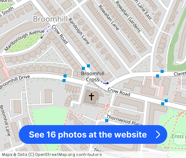 Crow Road, Broomhill, Glasgow - Photo 1