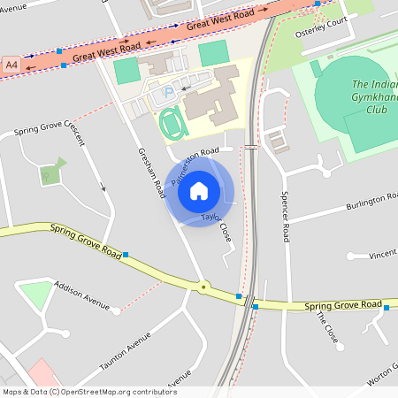 Baldwin Gardens, Hounslow