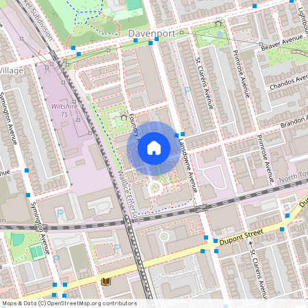 7 Foundry Avenue, Toronto