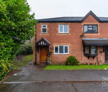 1 bedroom end of terrace house to rent - Photo 2