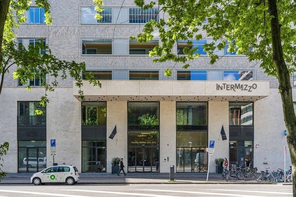 Te huur: Appartement Gustav Mahlerlaan in Amsterdam - Foto 1