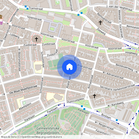 Roest van Limburgstraat 27, 2225 NM Katwijk