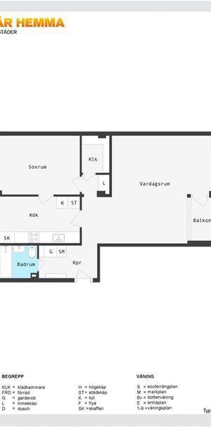 Bäckgatan 15 - Photo 2