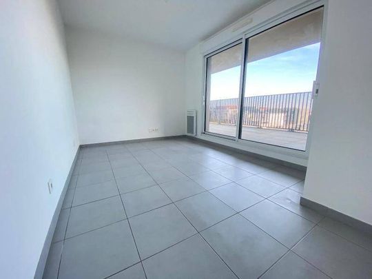 Location appartement récent 2 pièces 44.8 m² à Montpellier (34000) - Photo 1