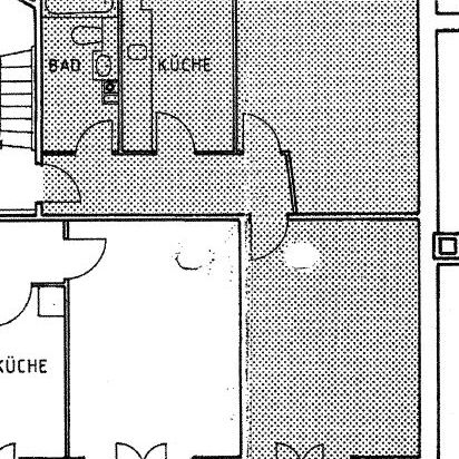 2 Zimmer, 52 m², 2. Stock - Foto 1