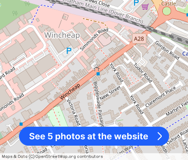 Wincheap, Canterbury, Kent, CT1 - Photo 1