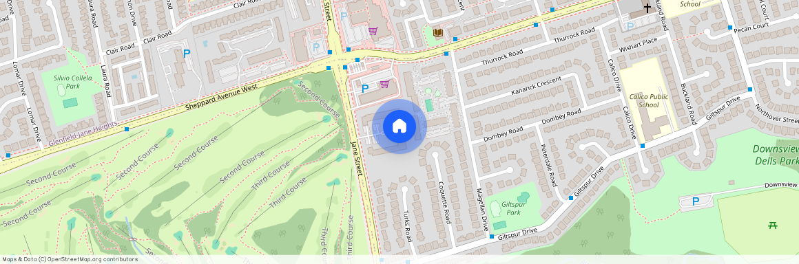 2645 Jane Street, Toronto