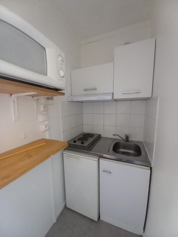 Location Appartement 1 pièce 19m² BORDEAUX 33000 - Photo 5