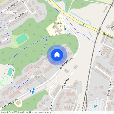 Hällebergsgatan 10, 442 54, Ytterby