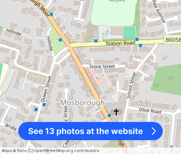 High Street, Mosborough, S20 - Photo 1