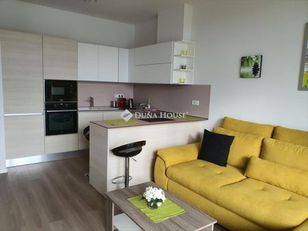Kiadó újszerű állapotú lakás - Budapest XIII. kerület - Photo 5