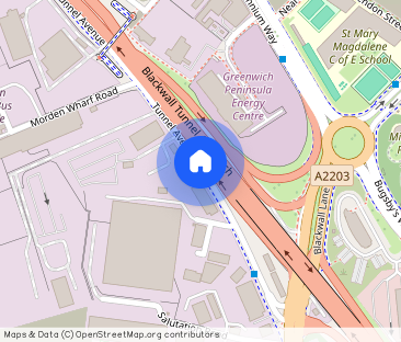 Tunnel Avenue, Greenwich, SE10 - Photo 1