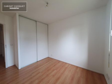 Location Appartement 2 pièces 46m² LAMBERSART 59130 - Photo 2