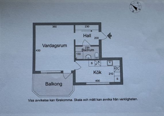 Turkosgatan, Västra Frölunda - Foto 1