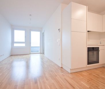 Moderne 2-Zimmer-Wohnung mit Balkon in ruhiger Lage - Foto 5