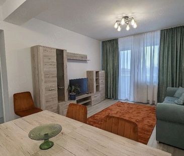 Apartament - 2 Camere - Centrala proprie-Parcare-AC-Ajustorului Park - Photo 3