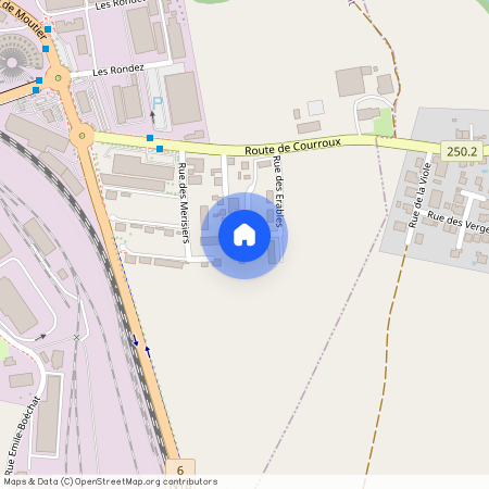 Ormeaux 12, Delemont