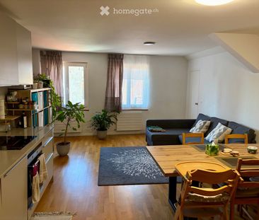 Charmant studio à Yverdon avec vue sur le château, 6 min à pied de ... - Photo 1