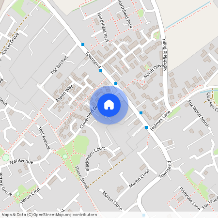 Campion Close, Soham, CB7