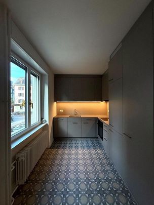 Frisch sanierte 4-Zimmerwohnung in Zürich Wiedikon zu vermieten - Photo 1