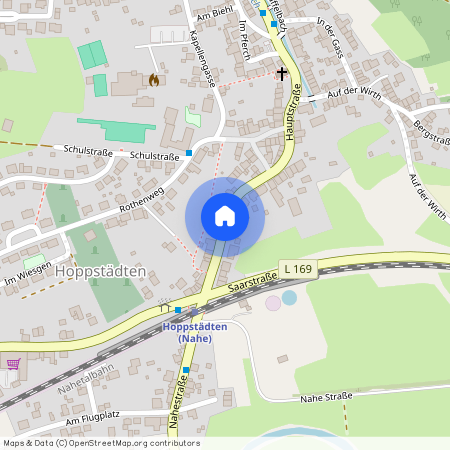 55768 Rheinland-Pfalz - Hoppstädten-Weiersbach