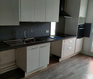 Appartement T3 VILLEFONTAINE - Photo 3