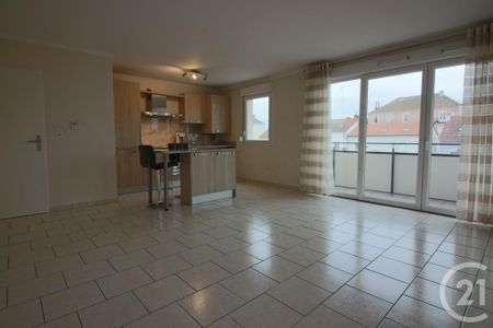 Location Appartement 3 pièces 66m² TALANGE 57525 - Photo 2