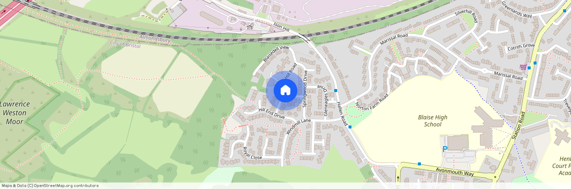 Greenside Close, Henbury, Bristol