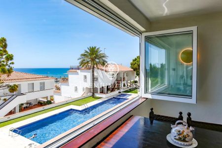 4 room luxury Flat for rent in Sitges, Spain - Photo 3