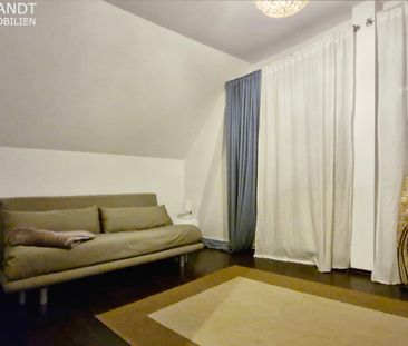 Möbliertes Haus - ehemaliges Gesindehaus mit Kamin, Terrasse und Ga... - Photo 1