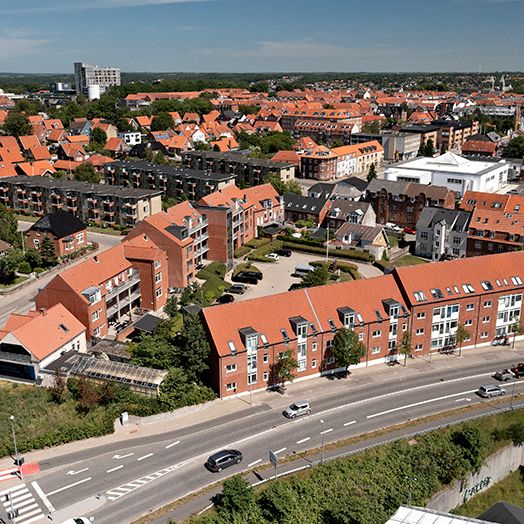 Vesterbrogade, 23 D, 3. 5, 8800, Viborg - Photo 1