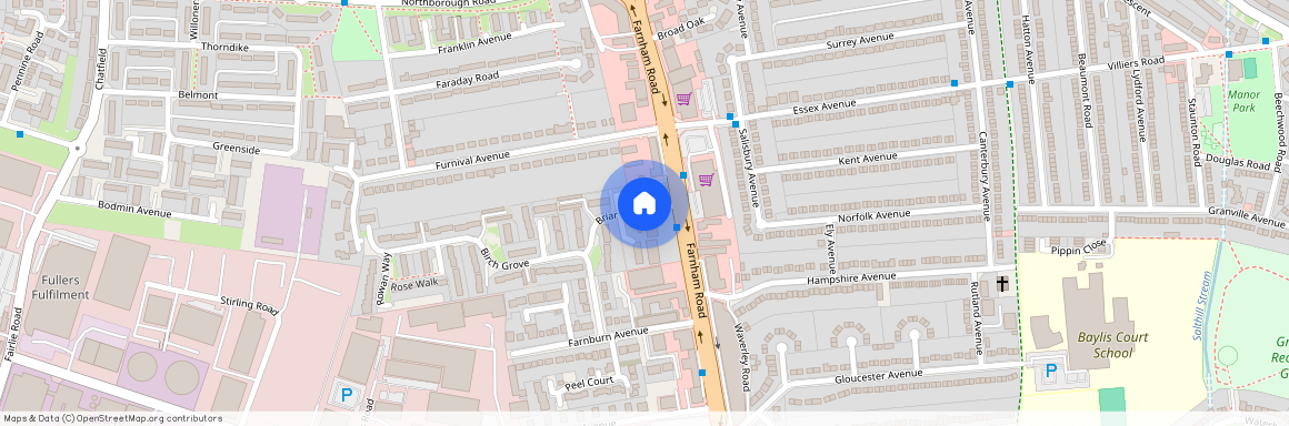 Kingswood House, Briar Way, Slough, SL2 1DA