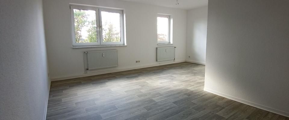 Großzügige 2-Raum-Wohnung - Foto 1