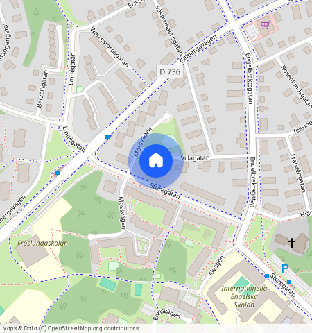 Villagatan **, 632 30, Eskilstuna