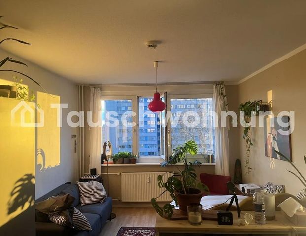 TAUSCHWOHNUNG Studio Wohnung in Berlin Mitte gegen Wohnung in Hamburg - Foto 1