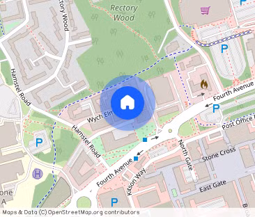 Magnolia House, Wych Elm, Harlow, CM20 - Photo 1