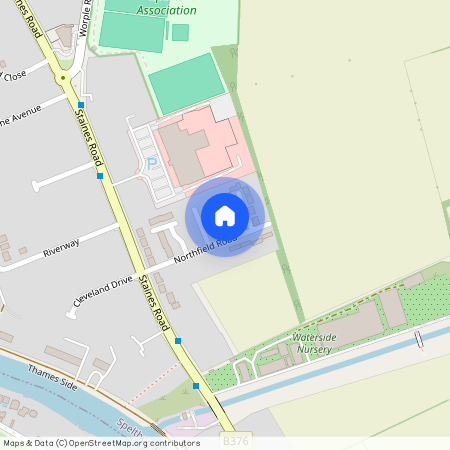 Staines, Surrey, TW18