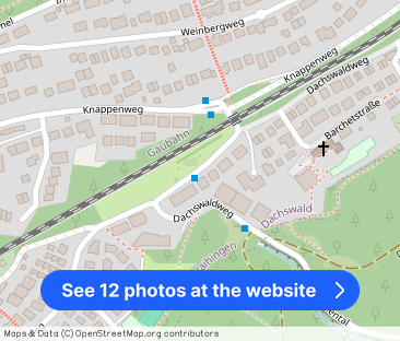 Moderne 3-Zimmer-Wohnung mit Balkon in Stuttgart-Vaihingen - Photo 1