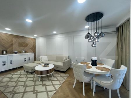 Apartament cu 2 camere, 58mp, garaj subteran, zona Sigma - Fotografie 2